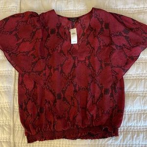 Banana Republic blouse - Size L